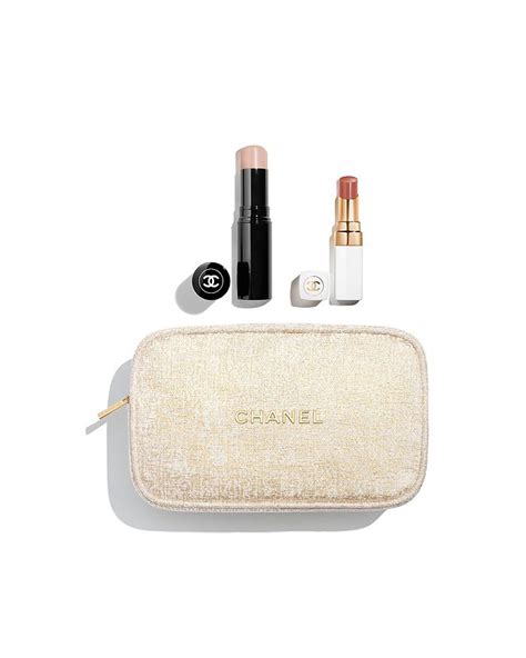 chanel easy come easy glow gift set